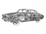 Jaguar 420 1966 года